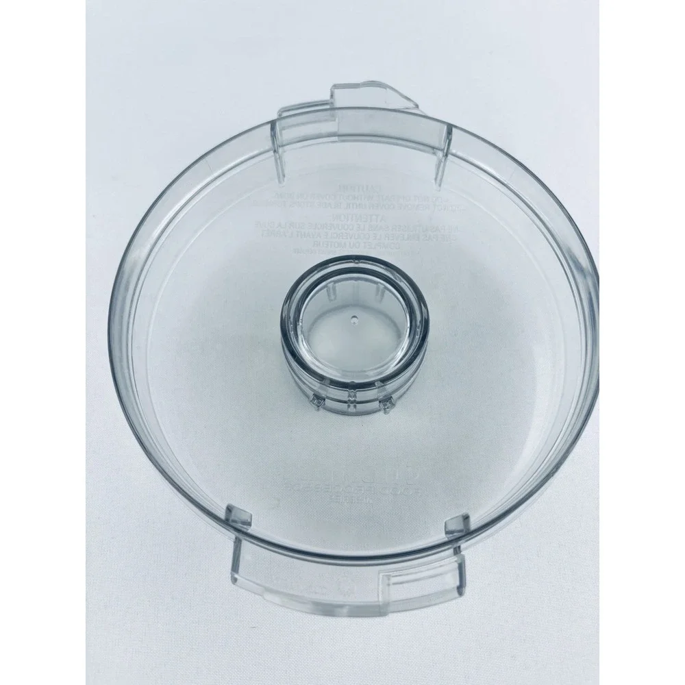 Cuisinart Pro Classic Food‎ Processor DLC-10S TX Work Bowl Flat Lid DLC-10 Part